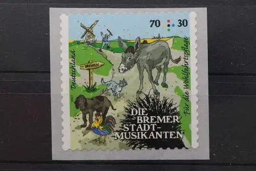 Deutschland (BRD), MiNr. 3287 skl., mit Zählnummer, postfrisch - 637931