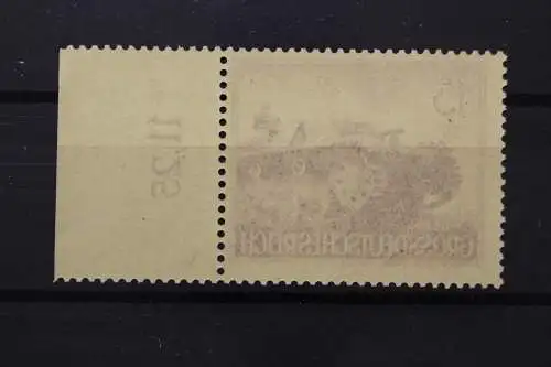 Deutsches Reich, MiNr. 880 x, rechter Rand, postfrisch - 639285