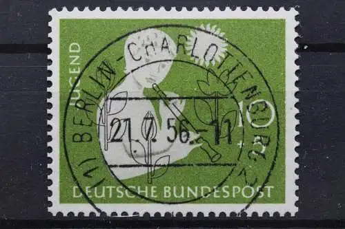 Deutschland (BRD), MiNr. 233, Berlin-Charlottenburg, EST - 638953