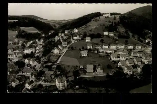 Lauterbach/Schramberg/Schwarzwald, Blick auf den Ort - 420148