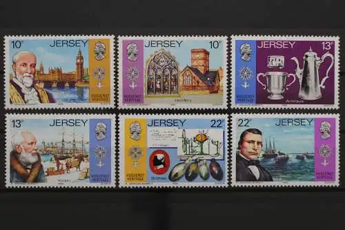 Jersey, MiNr. 360-365, postfrisch - 641401