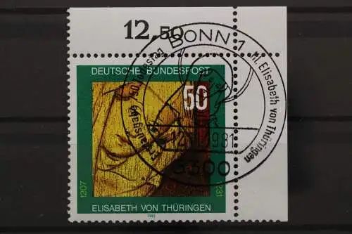 Deutschland (BRD), MiNr. 1114, Ecke rechts oben, ESST - 641487