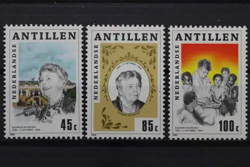 Niederländische Antillen, MiNr. 539-541, postfrisch - 639000