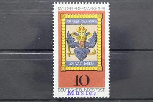 Deutschland (BRD), MiNr. 903, Muster, postfrisch - 642523