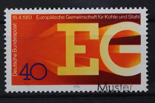 Deutschland (BRD), MiNr. 880 Muster, postfrisch - 642588