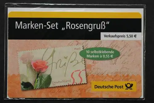 Deutschland (BRD), MiNr. MH 51 Gebinde, postfrisch - 642709