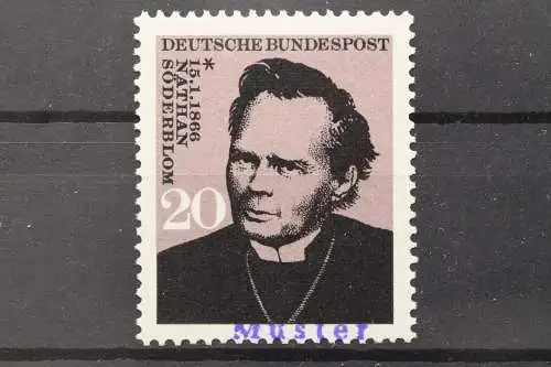 Deutschland (BRD), MiNr. 504, Muster, postfrisch - 642878