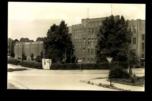 Reichenbach/Vogtl., Ingenieurschule für Textiltechnik - 420567