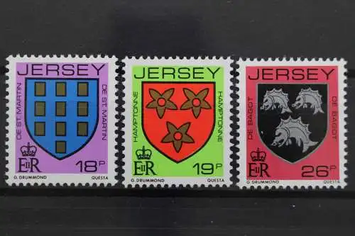 Jersey, MiNr. 439-441, postfrisch - 641395