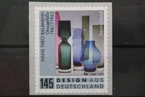 Deutschland (BRD), MiNr. 3330 skl., Zählnummer, postfrisch - 694357