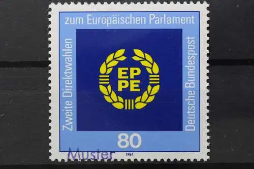 Deutschland (BRD), MiNr. 1209, Muster, postfrisch - 643147