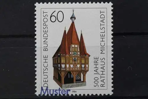 Deutschland (BRD), MiNr. 1200, Muster, postfrisch - 643163