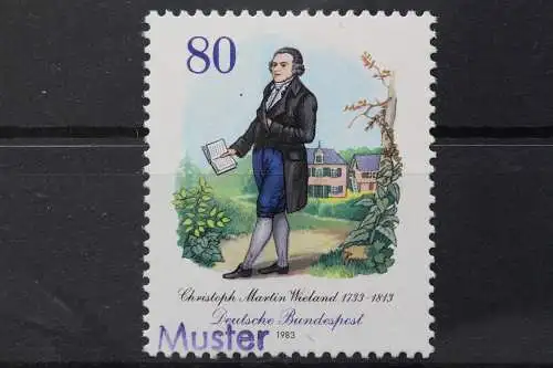 Deutschland (BRD), MiNr. 1183, Muster, postfrisch - 643159