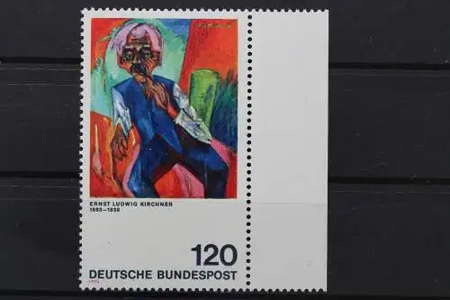 Deutschland (BRD), MiNr. 823 PLF II, rechter Rand, postfrisch - 642824