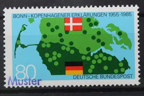 Deutschland (BRD), MiNr. 1241, Muster, postfrisch - 643222