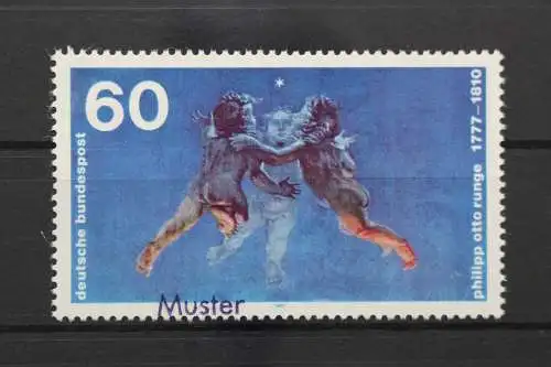 Deutschland (BRD), MiNr. 940, Muster, postfrisch - 642510