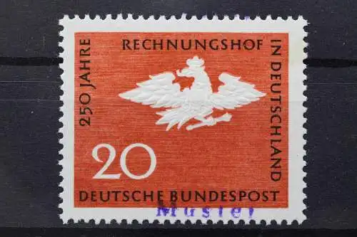 Deutschland (BRD), MiNr. 452, Muster, postfrisch - 642896