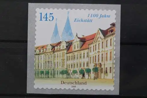 Deutschland (BRD), MiNr. 2643 skl, mit Zählnummer, postfrisch - 694339