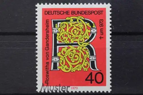 Deutschland (BRD), MiNr. 770, Muster, postfrisch - 642683