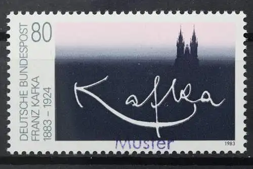 Deutschland (BRD), MiNr. 1178, Muster, postfrisch - 643200