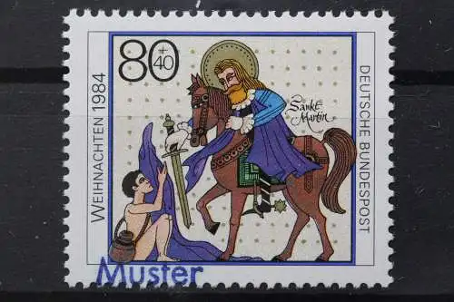 Deutschland (BRD), MiNr. 1233, Muster, postfrisch - 643182