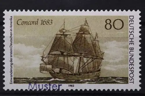 Deutschland (BRD), MiNr. 1180, Muster, postfrisch - 643201