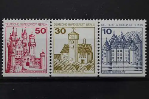 Berlin, MiNr. W 64, postfrisch - 643512