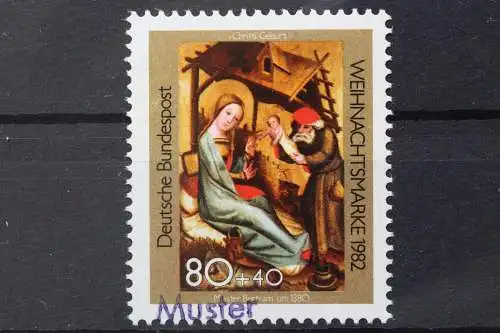 Deutschland (BRD), MiNr. 1161, Muster, postfrisch - 643156