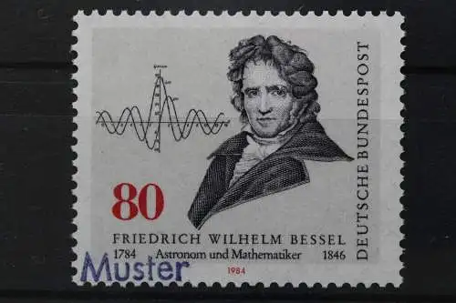 Deutschland (BRD), MiNr. 1219, Muster, postfrisch - 643178