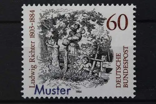 Deutschland (BRD), MiNr. 1213, Muster, postfrisch - 643177