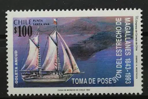 Chile, MiNr. 1578, postfrisch - 646398