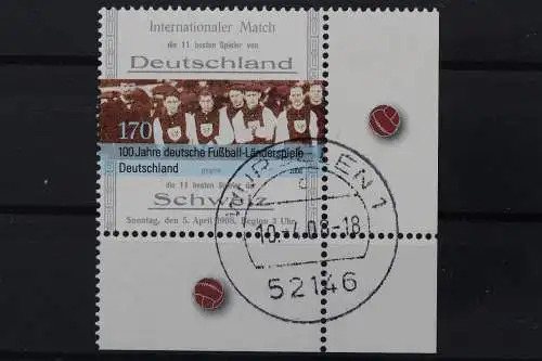 Deutschland (BRD), MiNr. 2659, EST Würselen - 644803