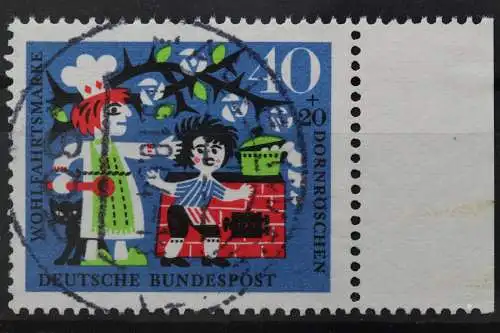 Deutschland (BRD), MiNr. 450, zentrischer Stempel - 645175