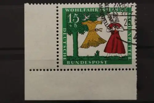 Deutschland (BRD), MiNr. 486, Ecke links unten, gestempelt - 645431