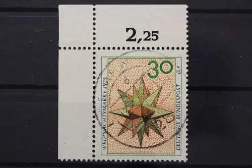 Deutschland (BRD), MiNr. 790, Ecke links oben, gestempelt - 647283