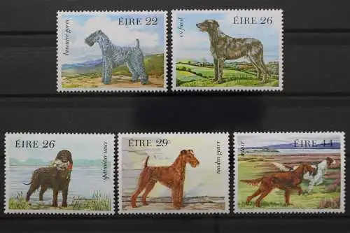 Irland, MiNr. 510-514, postfrisch - 644880