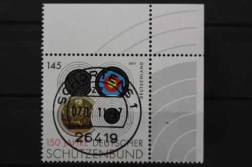 Deutschland (BRD), MiNr. 2881, zentrisch Schortens, EST - 645585