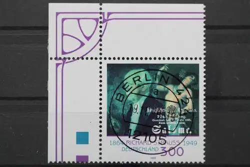 Deutschland (BRD), MiNr. 2076, zentrisch Berlin, gestempelt - 645965