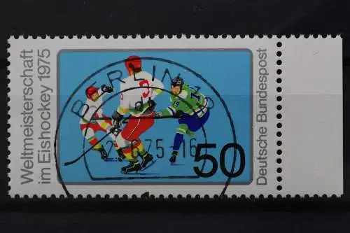 Deutschland (BRD), MiNr. 835, zentrisch Berlin 12, gestempelt - 646389