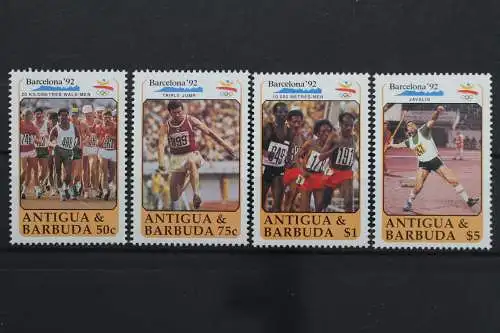 Antigua & Barbuda, MiNr. 1403-1406, postfrisch - 646416