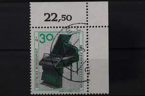 Deutschland (BRD), MiNr. 783, Ecke rechts oben, gestempelt - 647001