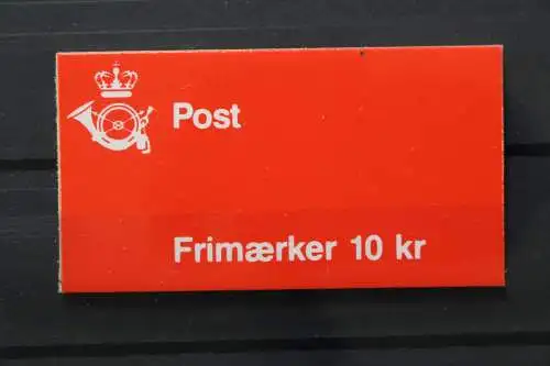 Dänemark, MiNr. MH 41, postfrisch - 647479