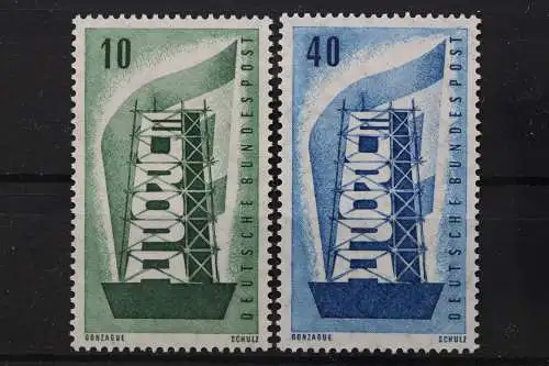 Deutschland (BRD), MiNr. 241-242, postfrisch - 647681