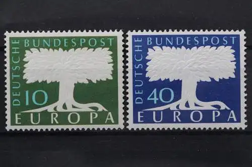 Deutschland (BRD), MiNr. 268-269, postfrisch - 647688