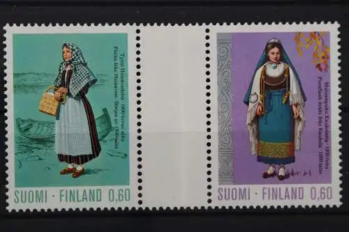 Finnland, MiNr. 737/Z/733, postfrisch - 647096