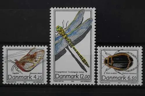 Dänemark, MiNr. 1338-1340, postfrisch - 648338