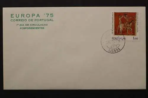 Portugal, MiNr. 1281 y, FDC - 649014