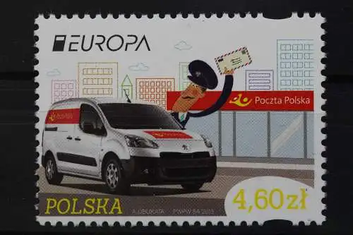 Polen, MiNr. 4607, postfrisch - 648252