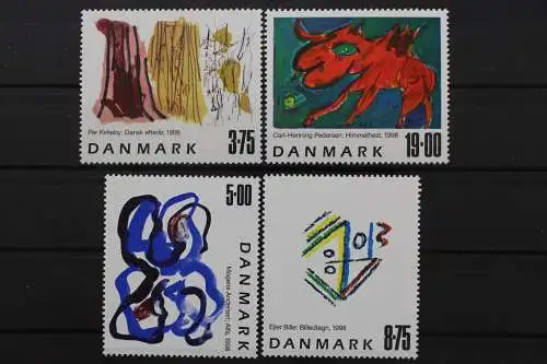 Dänemark, MiNr. 1191-1194, postfrisch - 648371