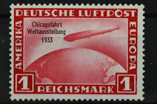 Deutsches Reich, MiNr. 496, ungebraucht, BPP Fotobefund - 648132